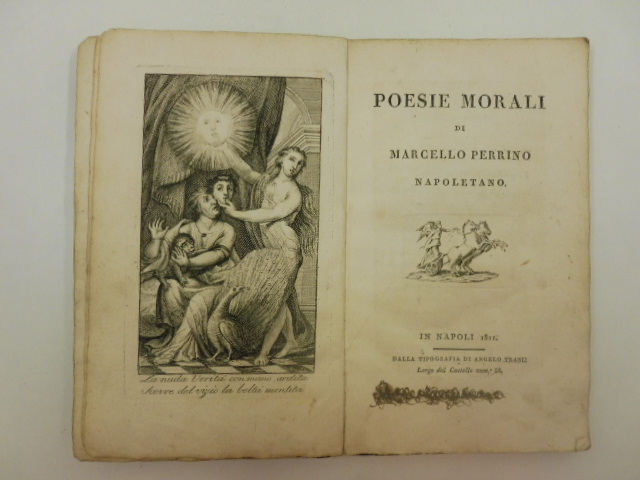 Poesie morali